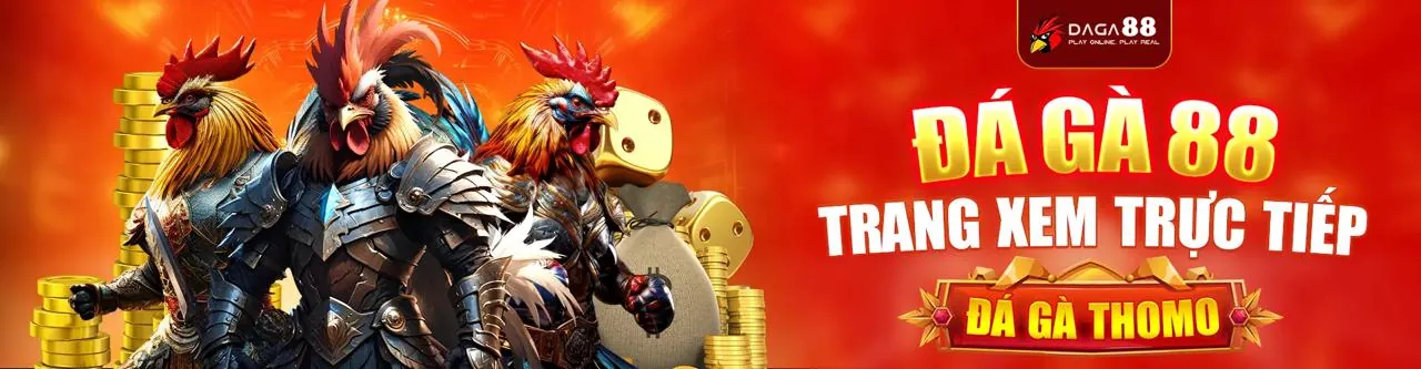 Đá Gà Trực Tuyến 368BET