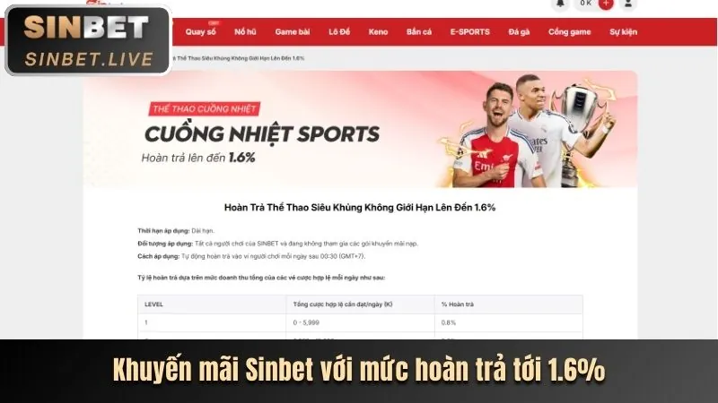 Quản lý tùy chọn Cookie của người dùng